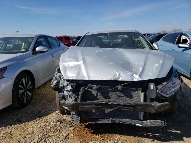 5NPE34AF2JH634101 - 2018 HYUNDAI SONATA SPORT SILVER photo 5