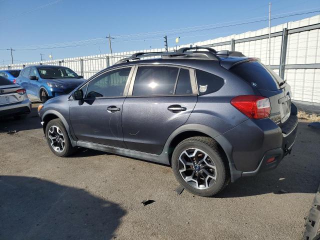 JF2GPADC3HH280418 - 2017 SUBARU CROSSTREK PREMIUM 灰色 照片 2