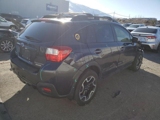 JF2GPADC3HH280418 - 2017 SUBARU CROSSTREK PREMIUM 灰色 照片 3