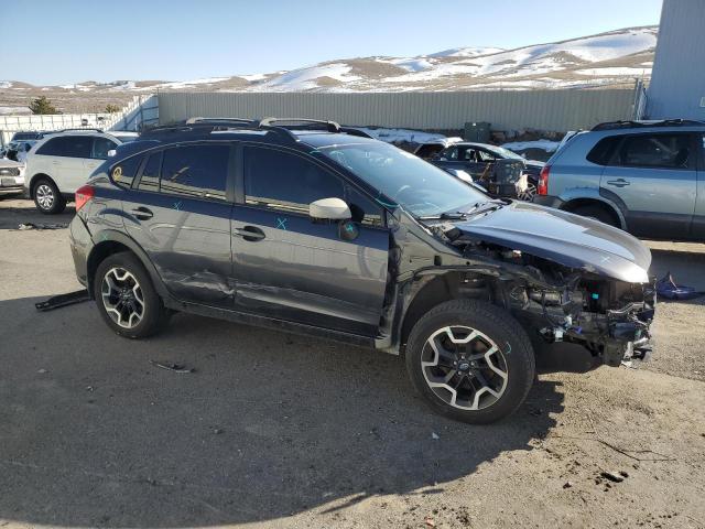 JF2GPADC3HH280418 - 2017 SUBARU CROSSTREK PREMIUM 灰色 照片 4
