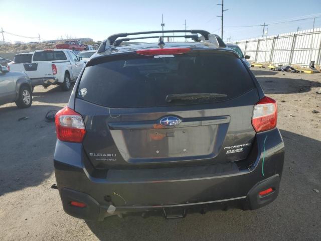 JF2GPADC3HH280418 - 2017 SUBARU CROSSTREK PREMIUM 灰色 照片 6