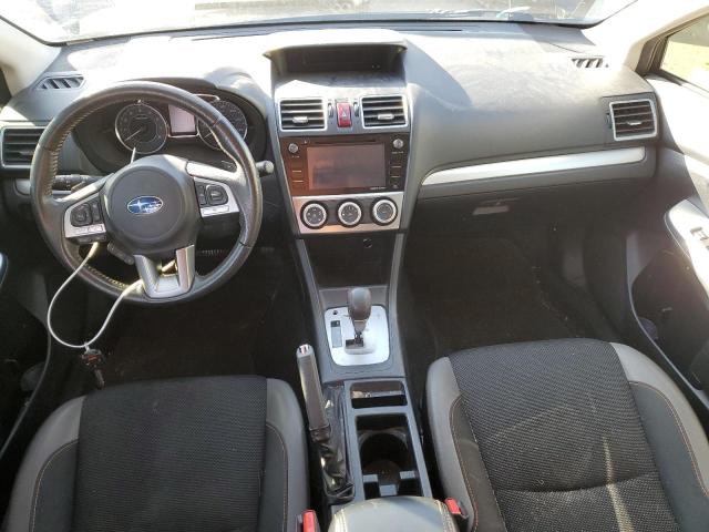 JF2GPADC3HH280418 - 2017 SUBARU CROSSTREK PREMIUM 灰色 照片 8