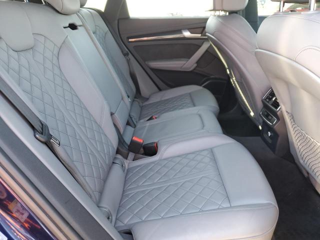 WA1C4AFY8J2063495 - 2018 AUDI SQ5 PRESTIGE BLUE photo 10