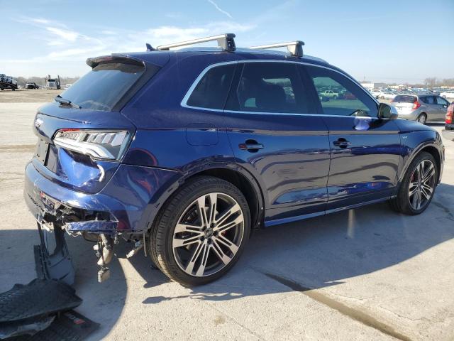 WA1C4AFY8J2063495 - 2018 AUDI SQ5 PRESTIGE BLUE photo 3