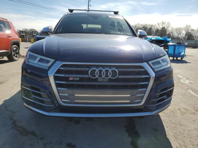 WA1C4AFY8J2063495 - 2018 AUDI SQ5 PRESTIGE BLUE photo 5