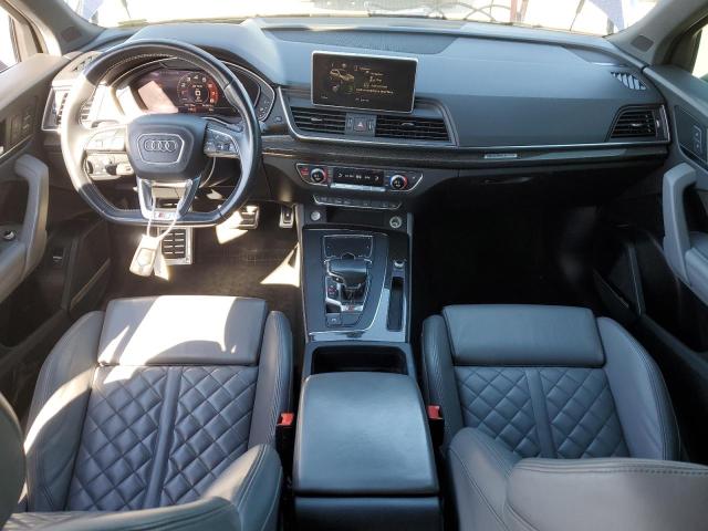 WA1C4AFY8J2063495 - 2018 AUDI SQ5 PRESTIGE BLUE photo 8