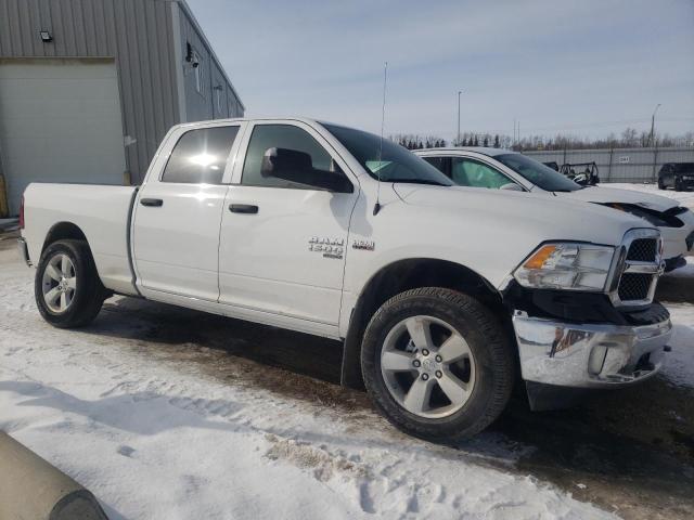 1C6RR7ST1NS249729 - 2022 RAM 1500 CLASS TRADESMAN WHITE photo 4