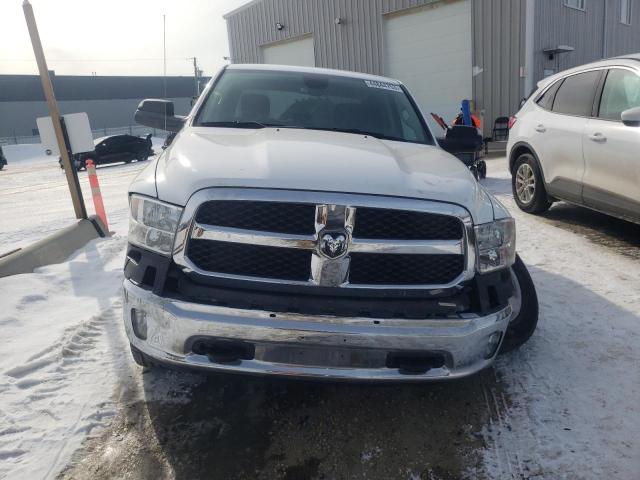 1C6RR7ST1NS249729 - 2022 RAM 1500 CLASS TRADESMAN WHITE photo 5