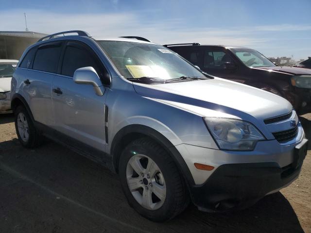 3GNAL2EK7ES641803 - 2014 CHEVROLET CAPTIVA LS 银色 照片 4