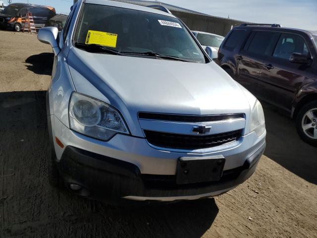 3GNAL2EK7ES641803 - 2014 CHEVROLET CAPTIVA LS 银色 照片 5