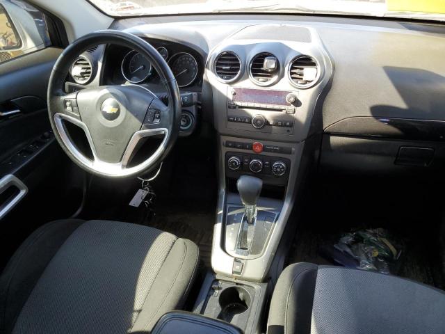 3GNAL2EK7ES641803 - 2014 CHEVROLET CAPTIVA LS 银色 照片 8