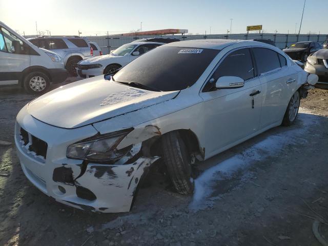 2013 NISSAN MAXIMA S, 