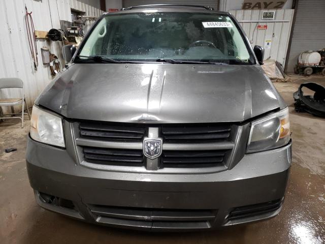 2D4RN3D16AR453255 - 2010 DODGE GRAND CARA HERO GRAY photo 5