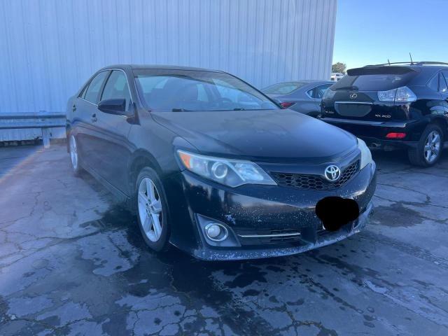 2012 TOYOTA CAMRY BASE, 