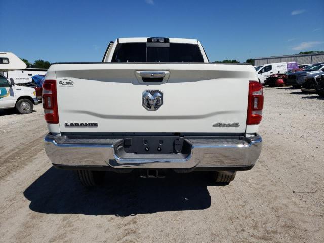 3C6UR5FL2NG286725 - 2022 RAM 2500 LARAMIE WHITE photo 6