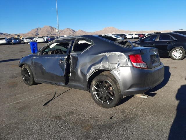 JTKJF5C74D3057324 - 2013 TOYOTA SCION TC 灰色 照片 2
