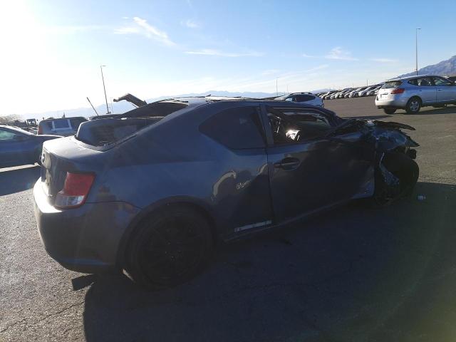 JTKJF5C74D3057324 - 2013 TOYOTA SCION TC 灰色 照片 3