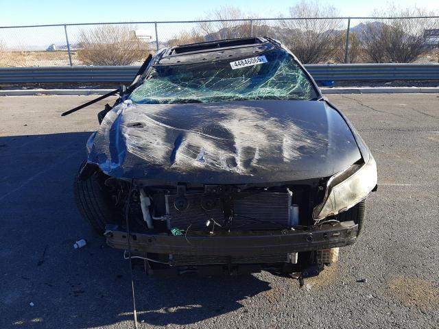 JTKJF5C74D3057324 - 2013 TOYOTA SCION TC 灰色 照片 5