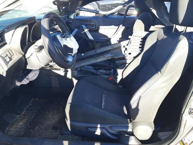 JTKJF5C74D3057324 - 2013 TOYOTA SCION TC 灰色 照片 7