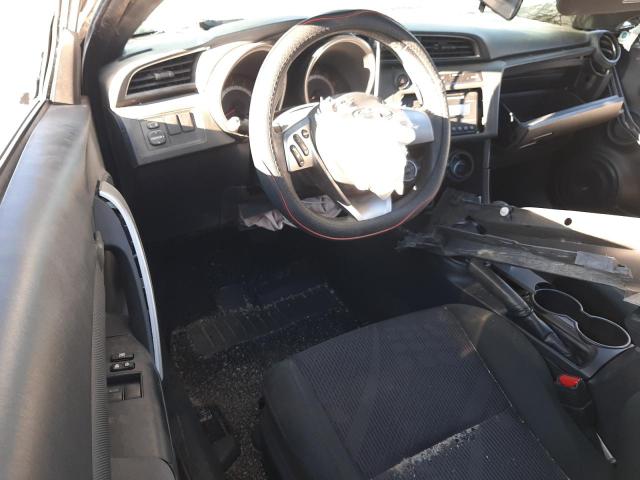JTKJF5C74D3057324 - 2013 TOYOTA SCION TC 灰色 照片 8