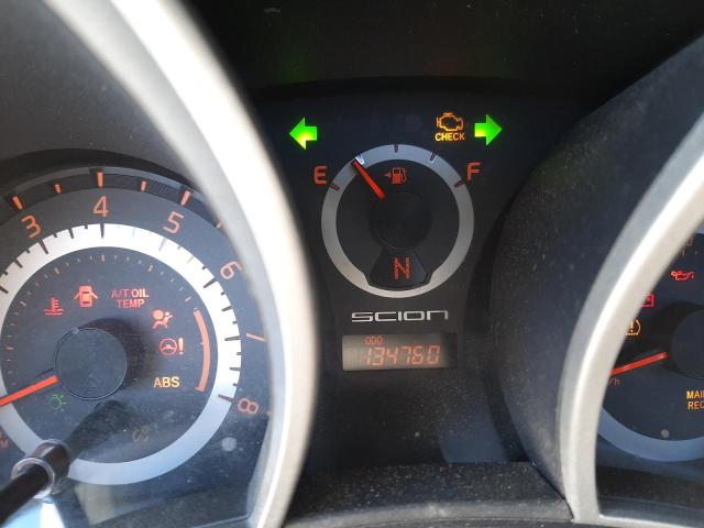 JTKJF5C74D3057324 - 2013 TOYOTA SCION TC 灰色 照片 9