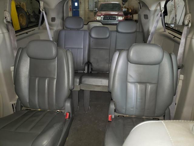 2A4RR5D11AR120825 - 2010 CHRYSLER TOWN & COU TOURING 银色 照片 10