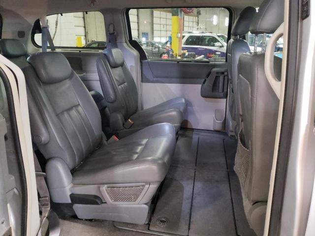 2A4RR5D11AR120825 - 2010 CHRYSLER TOWN & COU TOURING 银色 照片 11