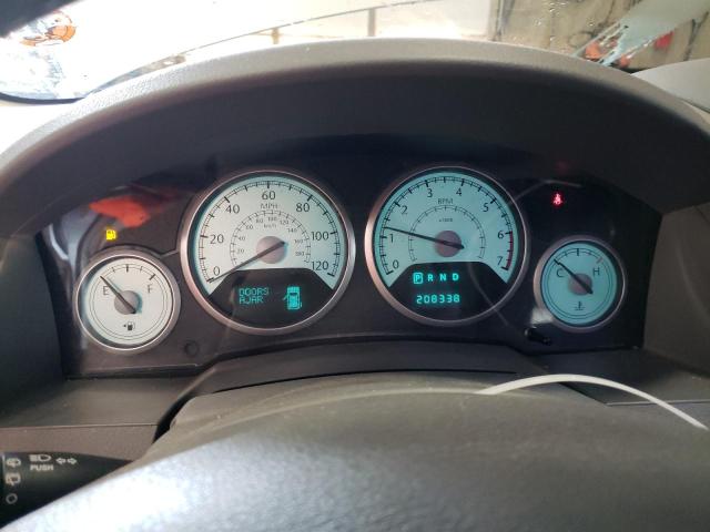 2A4RR5D11AR120825 - 2010 CHRYSLER TOWN & COU TOURING 银色 照片 9