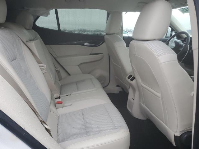 LRBAZLR42ND163149 - 2022 BUICK ENVISION PREFERRED თეთრი ფოტო 11