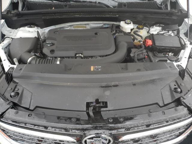 LRBAZLR42ND163149 - 2022 BUICK ENVISION PREFERRED თეთრი ფოტო 12