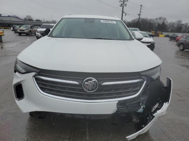 LRBAZLR42ND163149 - 2022 BUICK ENVISION PREFERRED თეთრი ფოტო 5