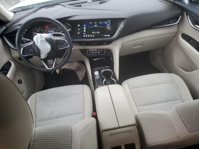 LRBAZLR42ND163149 - 2022 BUICK ENVISION PREFERRED თეთრი ფოტო 8