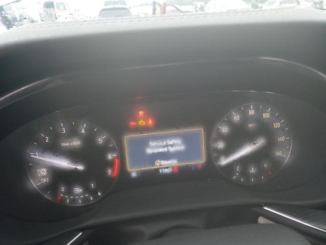 LRBAZLR42ND163149 - 2022 BUICK ENVISION PREFERRED თეთრი ფოტო 9