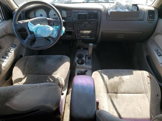 5TEGN92NX4Z404300 - 2004 TOYOTA TACOMA DOUBLE CAB PRERUNNER TAN photo 8