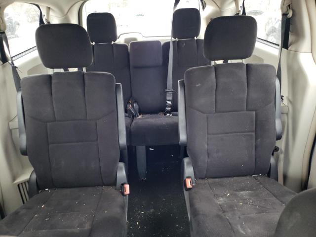 2A4RR5DG5BR734573 - 2011 CHRYSLER TOWN & COU TOURING 蓝色 照片 10