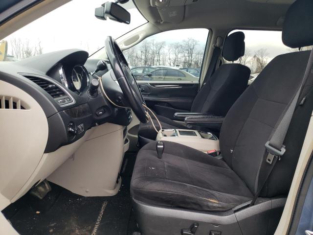 2A4RR5DG5BR734573 - 2011 CHRYSLER TOWN & COU TOURING 蓝色 照片 7