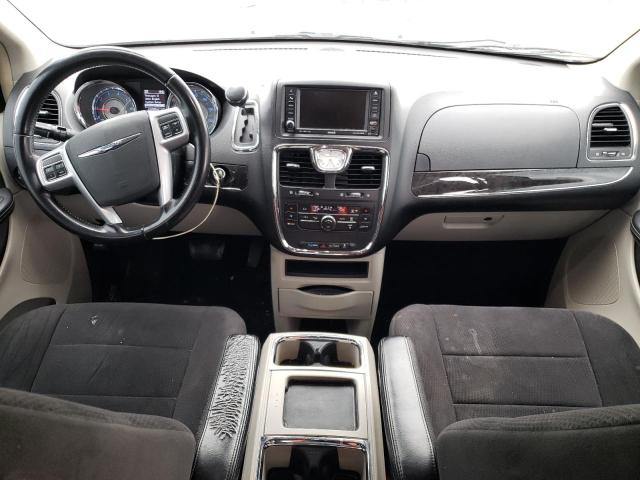 2A4RR5DG5BR734573 - 2011 CHRYSLER TOWN & COU TOURING 蓝色 照片 8