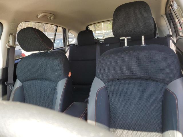 JF2GPABCXHH242672 - 2017 SUBARU CROSSTREK PREMIUM 灰色 照片 10