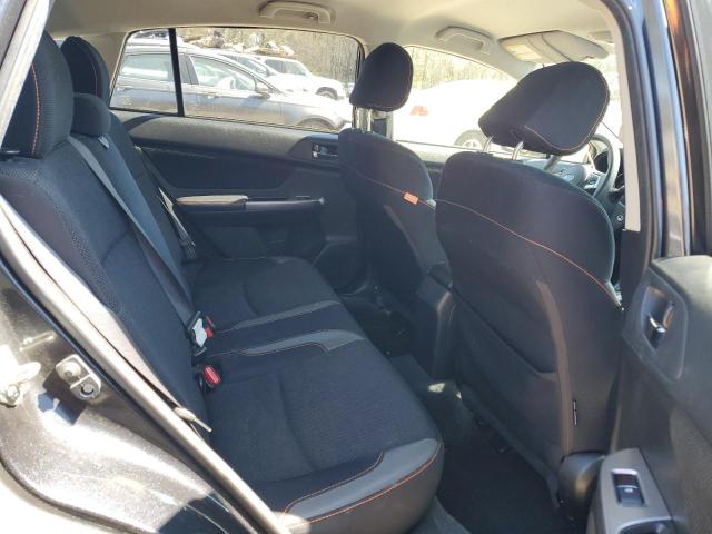 JF2GPABCXHH242672 - 2017 SUBARU CROSSTREK PREMIUM 灰色 照片 11