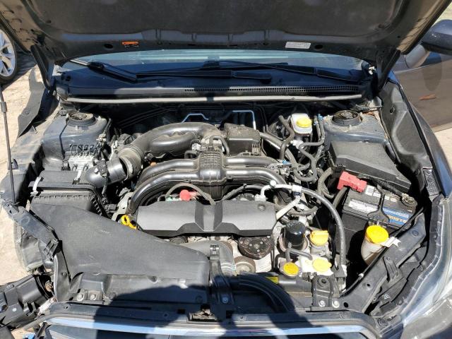 JF2GPABCXHH242672 - 2017 SUBARU CROSSTREK PREMIUM 灰色 照片 12