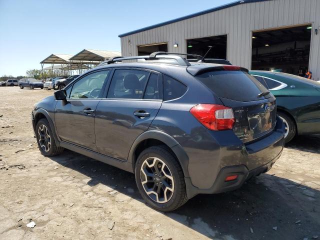 JF2GPABCXHH242672 - 2017 SUBARU CROSSTREK PREMIUM 灰色 照片 2