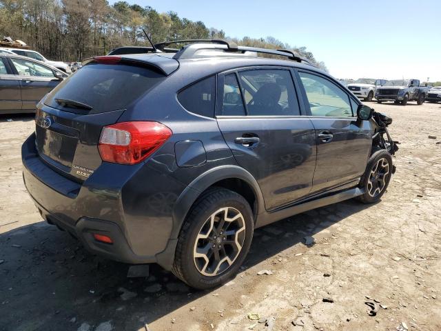 JF2GPABCXHH242672 - 2017 SUBARU CROSSTREK PREMIUM 灰色 照片 3