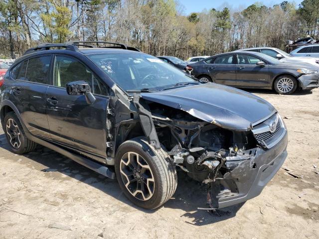 JF2GPABCXHH242672 - 2017 SUBARU CROSSTREK PREMIUM 灰色 照片 4