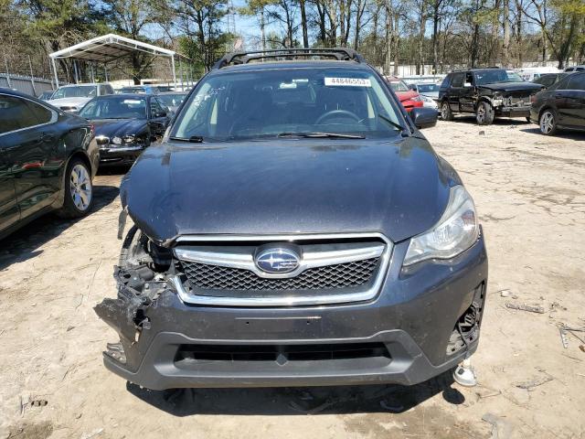 JF2GPABCXHH242672 - 2017 SUBARU CROSSTREK PREMIUM 灰色 照片 5