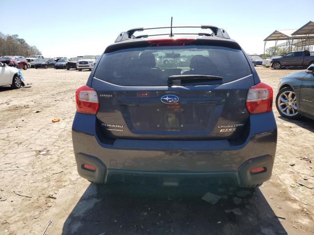 JF2GPABCXHH242672 - 2017 SUBARU CROSSTREK PREMIUM 灰色 照片 6