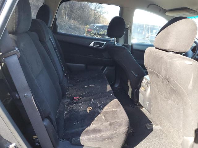 5N1AR2MM1EC702767 - 2014 NISSAN PATHFINDER S 灰色 照片 10