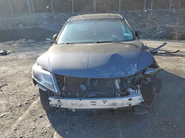 5N1AR2MM1EC702767 - 2014 NISSAN PATHFINDER S 灰色 照片 5