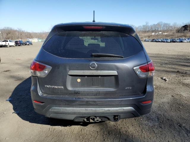 5N1AR2MM1EC702767 - 2014 NISSAN PATHFINDER S 灰色 照片 6