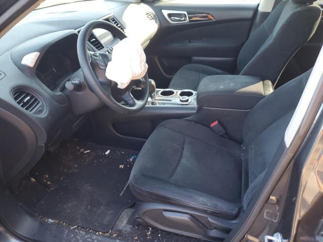 5N1AR2MM1EC702767 - 2014 NISSAN PATHFINDER S 灰色 照片 7