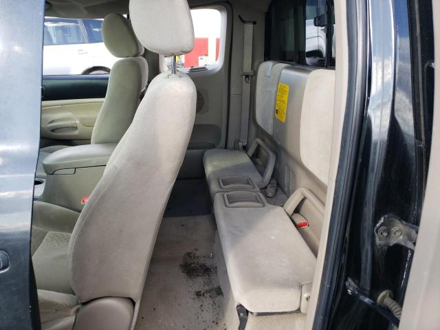 5TETX22N47Z417757 - 2007 TOYOTA TACOMA ACCESS CAB Қара фото 10